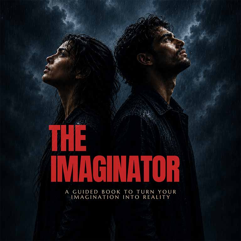 The Imaginator digital goal-planning workbook